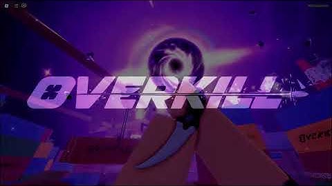 This New Roblox Game Might Beat Rivals & Hypershot 😳 (OverKill Sneak Peek)
