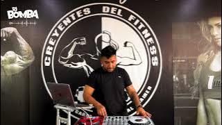 Mix para el Gym 🏋️‍♂️ - DJ Bomba (Electrónica, Hip Hop, Moombahton, Reggaetón)