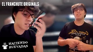 Haciendo Huevadas - Cuando te peleas por whatsapp/en persona