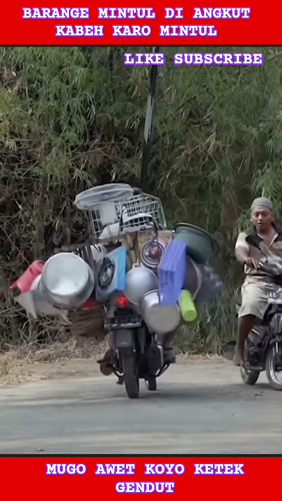 MUGO AWET KOUO KETEK GENDUT