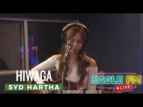 SYD HARTHA | HIWAGA | EAGLE FM 95.5 LIVE