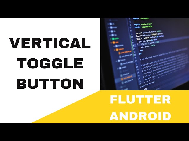 Flutter - Toggle Buttons - GeeksforGeeks