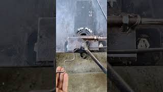 Bending ironMake the bends so they are even. #Weldercreative #weldingtools #tools #bendingiron