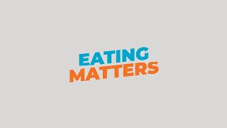 Eating Matters Training Video - Meal Assistance In a Dining Lounge.
