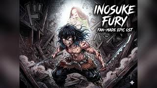 Kimetsu no yaiba infinity castle part 2 | Inosuke's Fury: The Beast's Tears | Epic Fan-made OST 