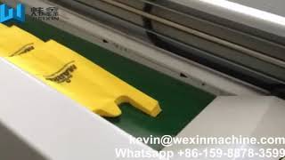 How To Start Low Gsm Non Woven Vest Bag Making Business Shopping Bag Machine Manufacturer