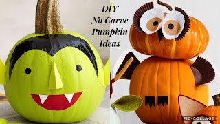 10 Most Amazing Halloween Hacks 2020  | DIY No Carve Pumpkin Ideas 2020 |Cool Halloween decor 2020