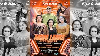 🔴LIVE KARAWITAN ARUM LARAS 🔊ERA AUDIO | WEDDING ' FIYA & JOKO ' KUNCEN - GEYER, 27 JULI 2026