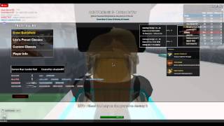 Fixes Call Of Robloxia 5 - Roblox At War Made By Litozinnamon