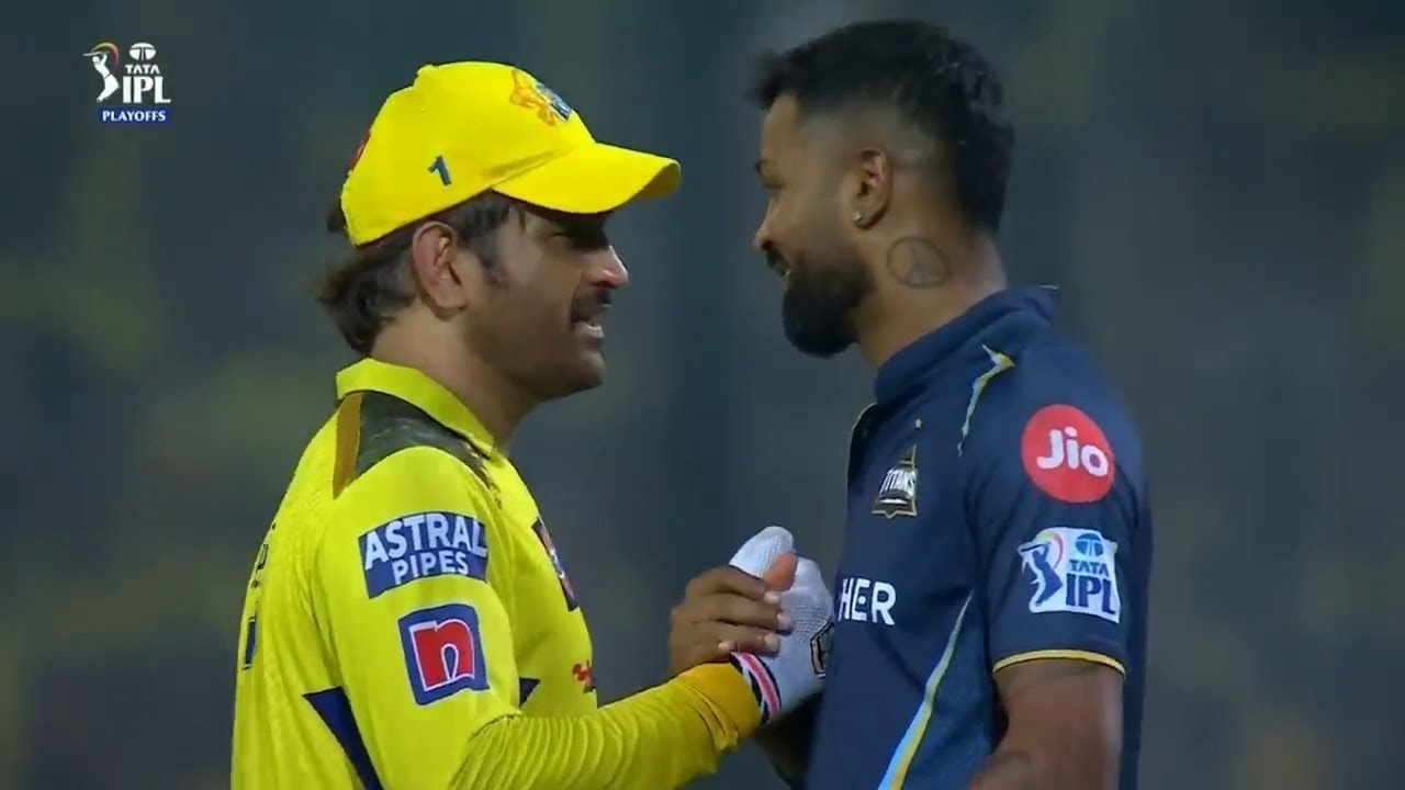 CSK VS GT PLAYOFFS 2023 FULL MATCH HIGHLIGHT 4K