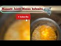 Gramathu style Jaelbi Meenu kulumbu