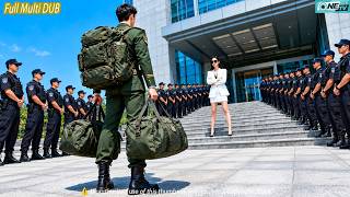 Đặc Công Về Nước Tìm Vợ Bị Bảo Vệ Coi Thường Đuổi Đi, Nào Ngờ Anh Hạ Gục Sát Thủ Cứu Mạng Cả Công Ty