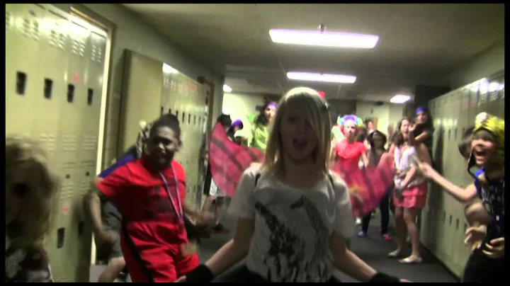 plaza lip dub 2011-2012 tonight mix