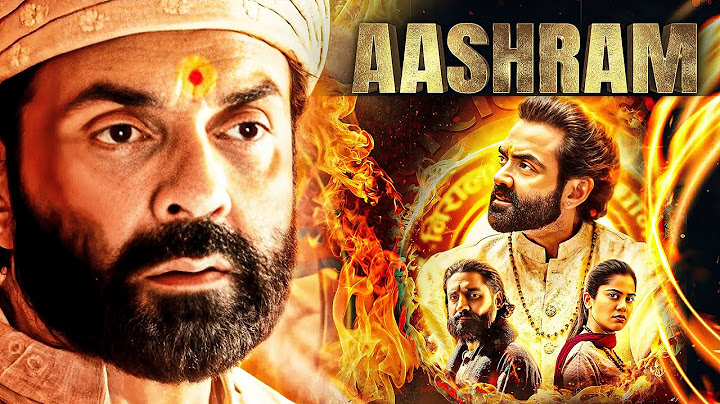 Aashram 3 Pt 2 | Bobby Deol Latest Bollywood New Movie 2025 | Latest Hindi Web Series | Esha Gupta