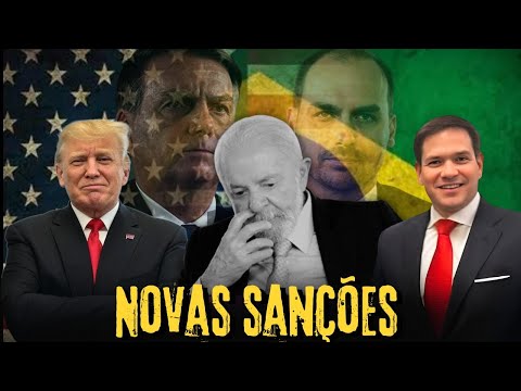 LIVE 1959 GOVERNO SE PREPARA MAL PARA AS NOVAS SANÇÕES
