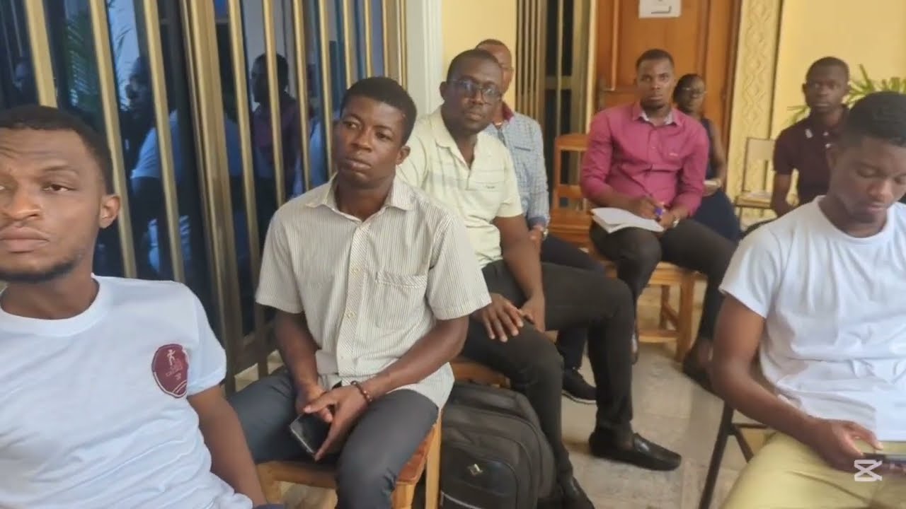 Et si l'APC m'était contée autrement ?                            #apc #education #togo