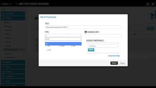 Just Play Football - Presentation Organization screenshot 5
