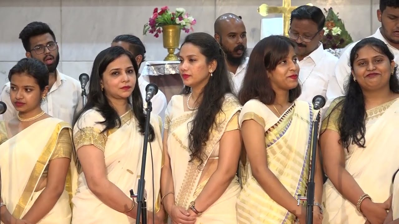 UCC Youth Group's Evergreen Hit: 'Tava Sahvas Ghadava' | Marathi Christian Classic Worship Song |