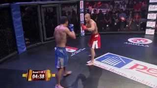 Baz Mohammad Mubariz vs Khamitov Kouat MMA Fight