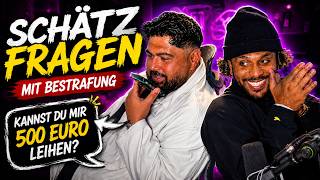 LACHKICK! SCHÄTZFRAGEN MIT SUMMER & BILLA! Quizmaster Sami!