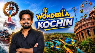 Wonderla Kochi 2026