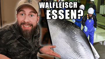 Warum ist Walfleisch giftig?