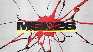 Level Ten · David Thomas Connolly · Christopher B Harris · Mark Nervy MSI 2026 CHAMP SELECT SONG