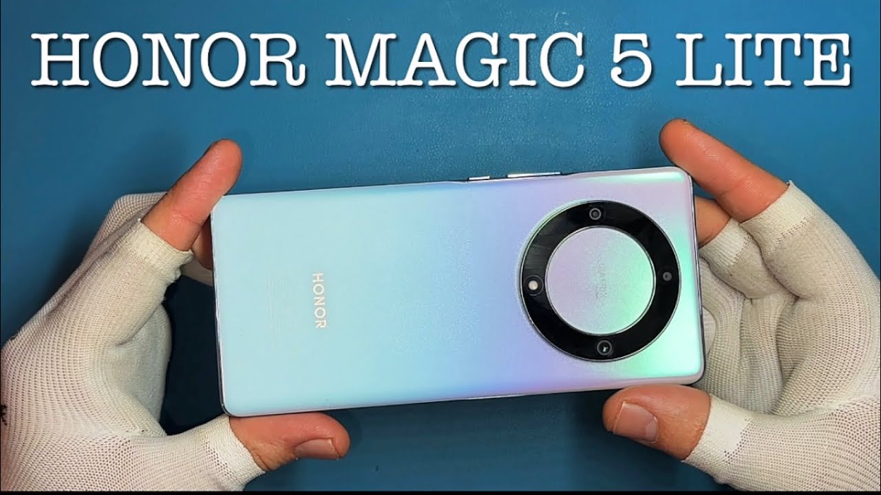 How To Change Honor Magic 5 Lite YouTube How To Change Honor Magic 5 Lite YouTube