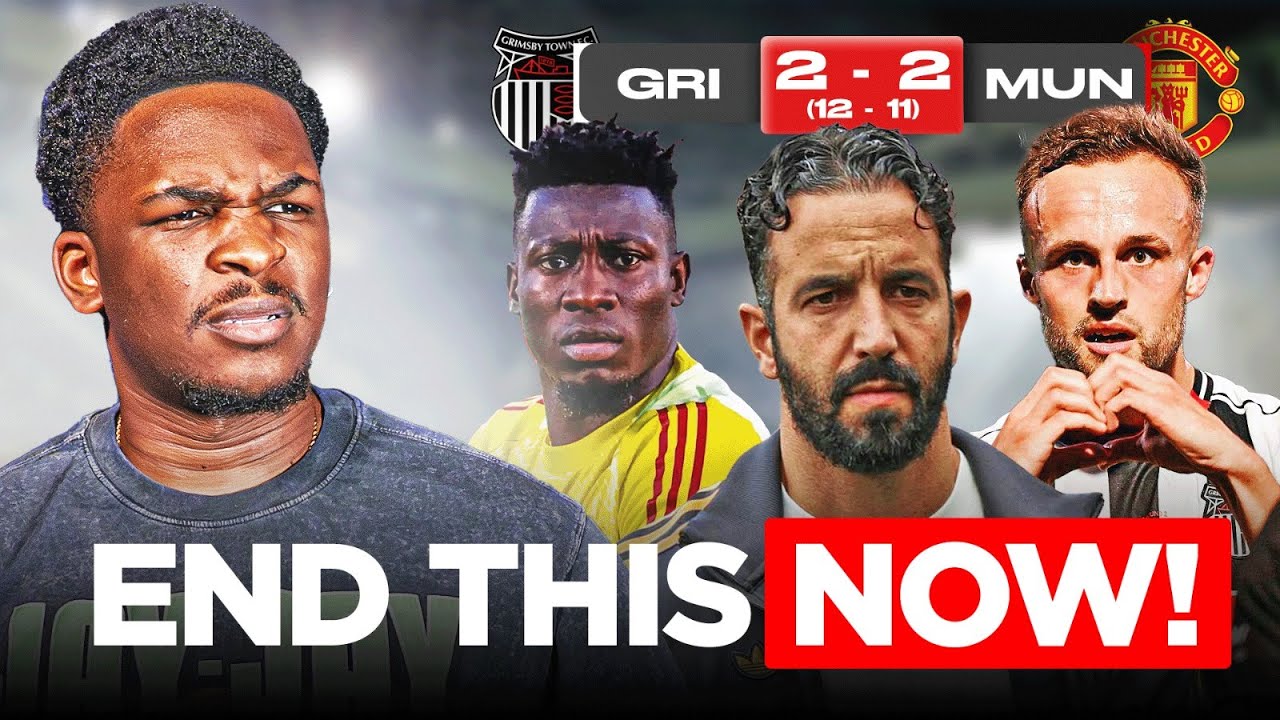 RIP MANCHESTER UNITED.