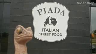 Piada Italian Street Food Restaurant Review Beachwood Ohio by Bob the Raptor