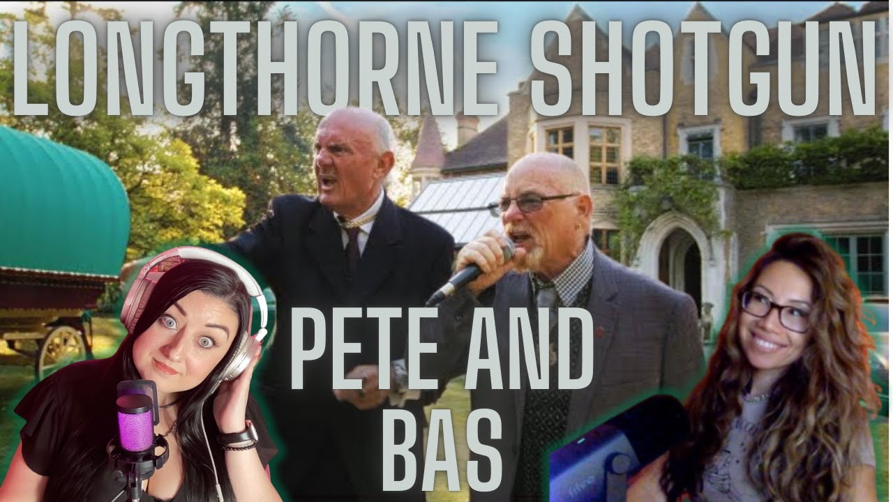 PETE & BAS - “Longthorne Shotgun” l Reaction
