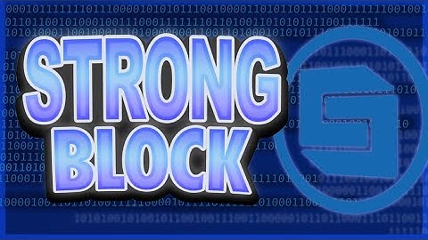 STRONG | MAKE BETWEEN 12K - 15K A YEAR IN PASSIVE INCOME WITH STRONGBLOCK NODE!!