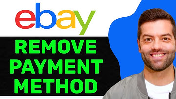 NEW! How to Remove Payment Method from eBay in 2025! (FULL GUIDE)