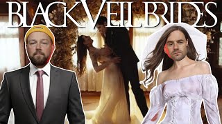 BLACK VEIL HUSBAND AND WIFE BANGER! “Cut” | Nath and Johnny Reaction