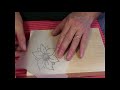 Woodcarving How to transfer drawings on wood