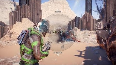 Mass Effect™: Andromeda-Fast level up glitch!