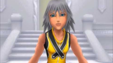 KH RE:COM Cutscenes Part 88 - Reunion With the King (English)