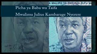 Zijue Alama Za Usalama Katika Noti Zetu Usidanganyike
