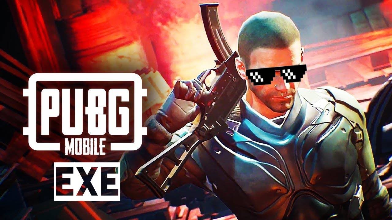 BGMI.EXE Funny Video🤣 Watch Till The End ❤️ 