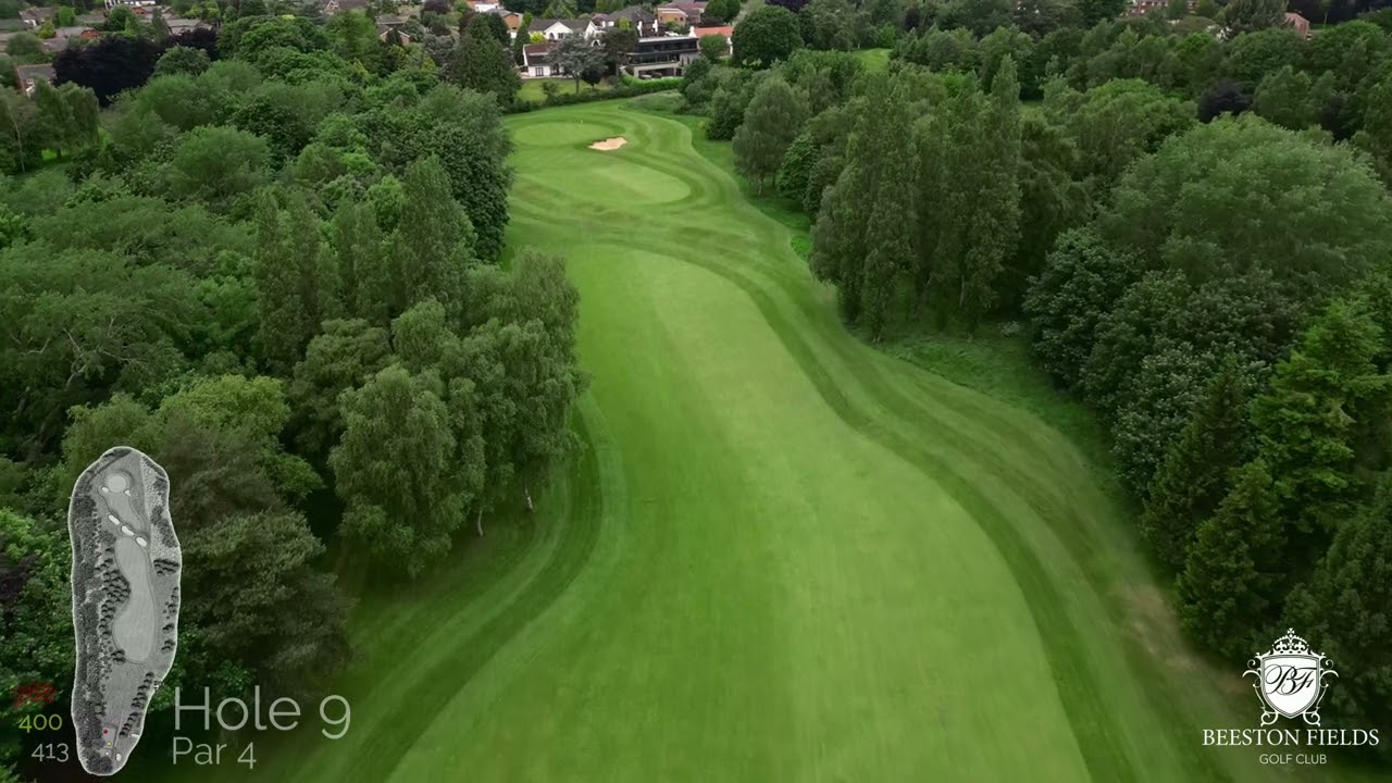 Hole 9 aerial thumbnail