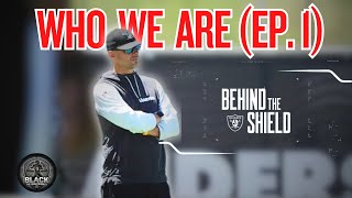 Are The Raiders On The Right Track? | Behind The Shield Ep. 1 Review 📱
