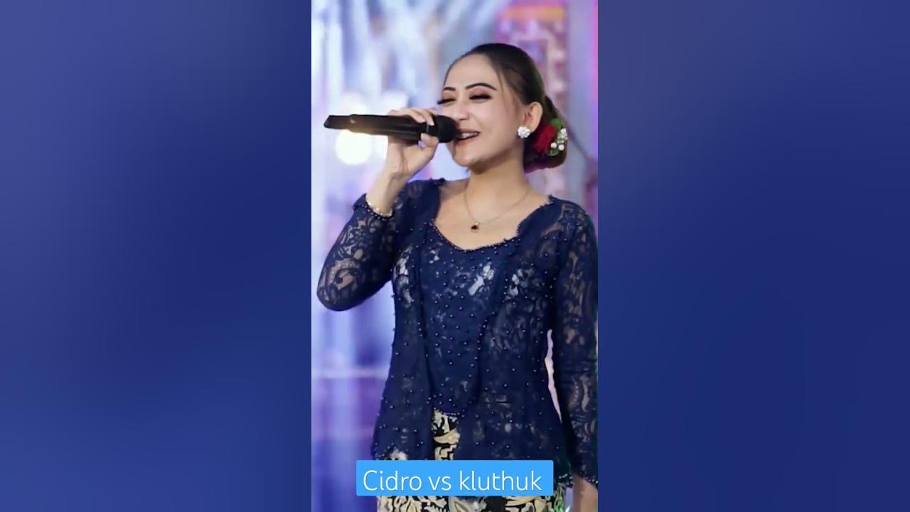 Cidro vs kluthuk Syahiba Saufa feat Sinta arshinta