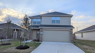 Linden Floorplan | Becker Fields
