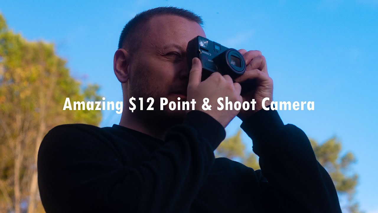 Relaxing Point & Shoot Street Photography YouTube