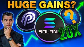 URGENT: Top 5 Solana Coins About to Break Out SOON!