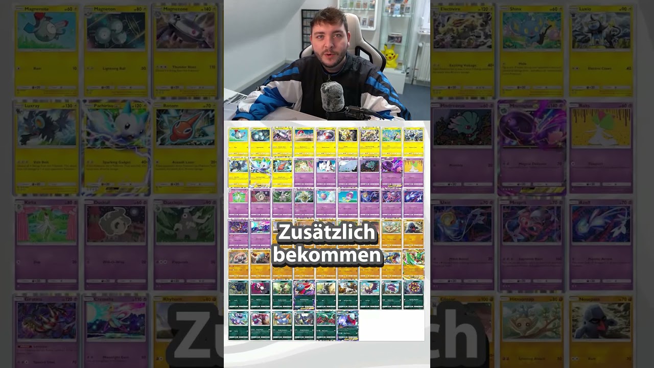 🔥 DAS NEUE POKÉMON SET IST DA! 😱 Goldkarten & krasse EX-Karten✨ BaumBlau Pokemon TCGP Pocket