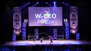 DDCJF2019 U-19 8位【 W-LEO 】