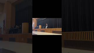 FFA Area XI Horizon District Talent Contest