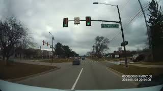 Almost ran over a civic today. She was o