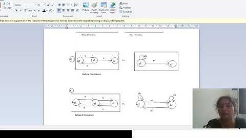 Er. Rashmi sinha Live Stream | Conversion of FA To Regular Expression |CSE5TH SEM
